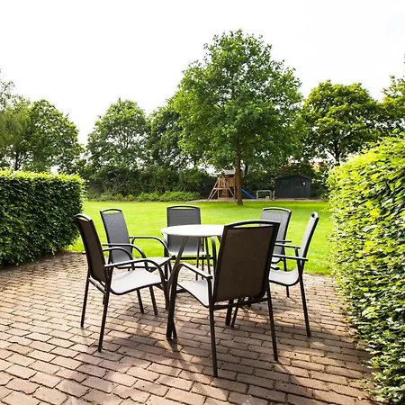 Feriehus Vakantiehuisjes Op De Horst Groesbeek