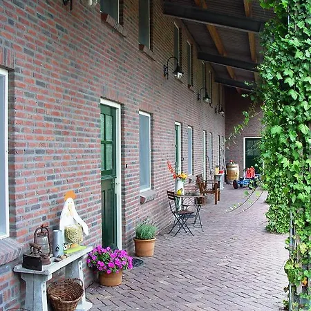 Vakantiehuisjes Op De Horst Groesbeek