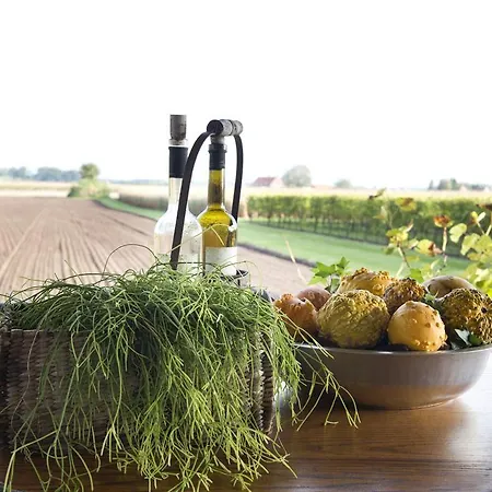 Prázdninový dům Vakantiehuisjes Op De Horst Groesbeek