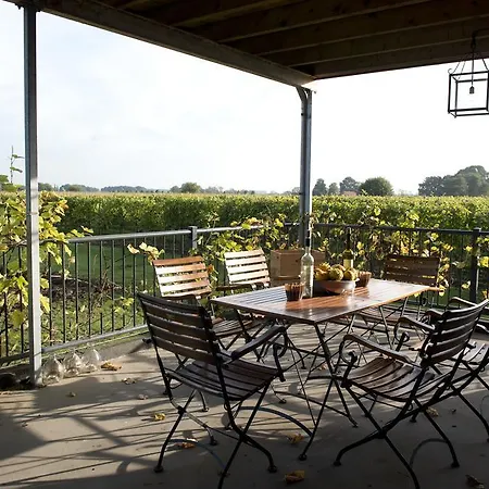 Vakantiehuisjes Op De Horst Groesbeek