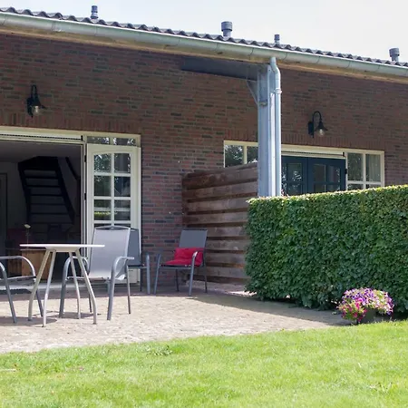 Casa vacanze Vakantiehuisjes Op De Horst Groesbeek