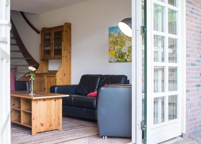 Vakantiehuisjes Op De Horst *