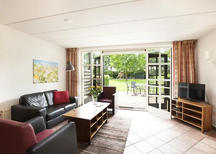 Vakantiehuisjes Op De Horst