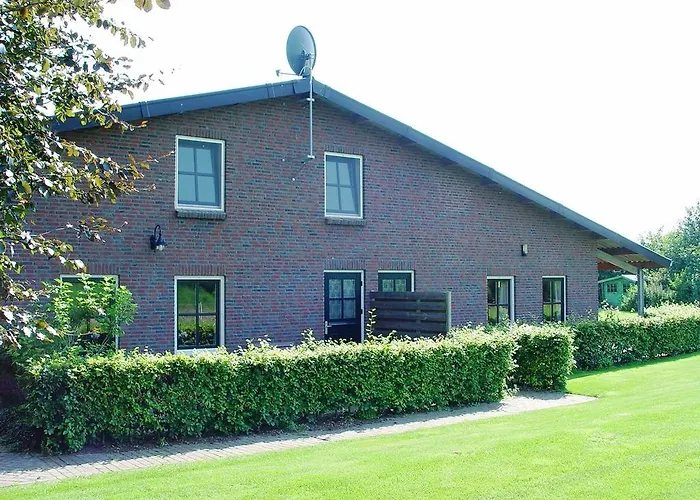Vakantiehuisjes Op De Horst Feriehus *