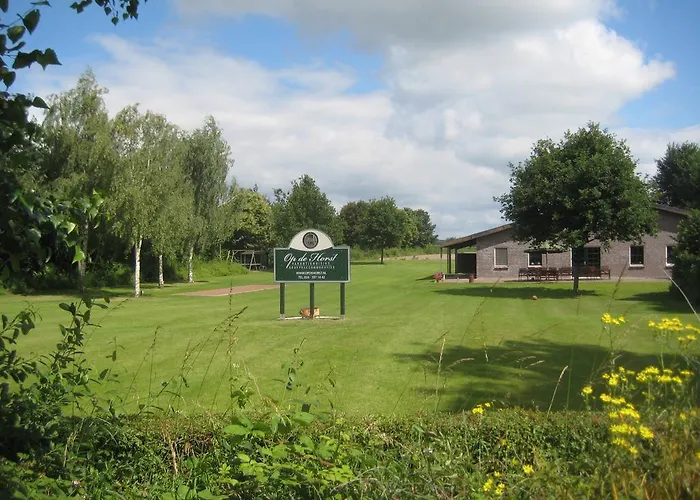 Vakantiehuisjes Op De Horst Holiday home *