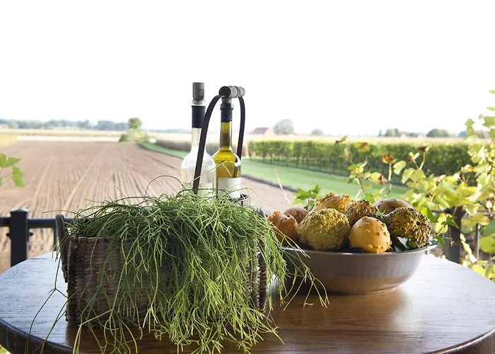 Ferienhaus Vakantiehuisjes Op De Horst Groesbeek