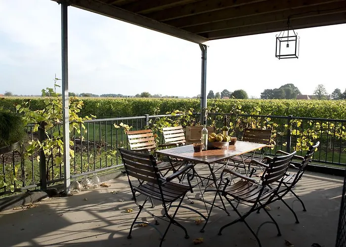 Vakantiehuisjes Op De Horst Groesbeek