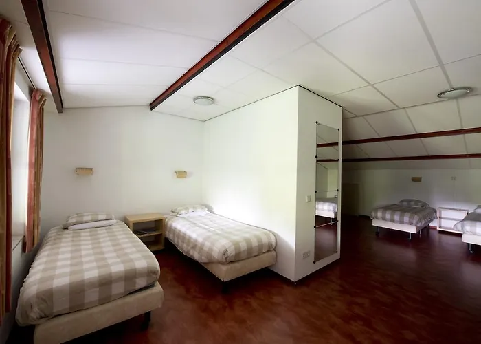 Holiday home Vakantiehuisjes Op De Horst Groesbeek