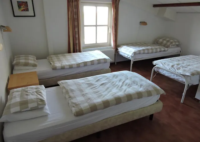 Vakantiehuisjes Op De Horst