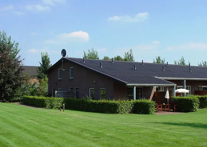 Vakantiehuisjes Op De Horst Feriehus *