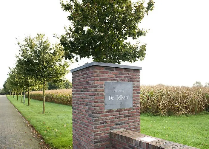 Feriehus Vakantiehuisjes Op De Horst *