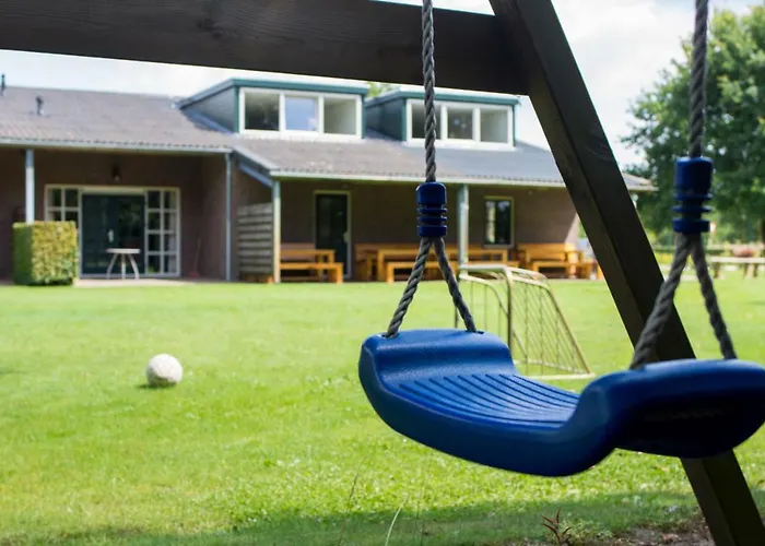 Vakantiehuisjes Op De Horst Holiday home *