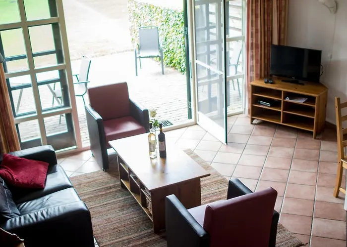 Holiday home Vakantiehuisjes Op De Horst