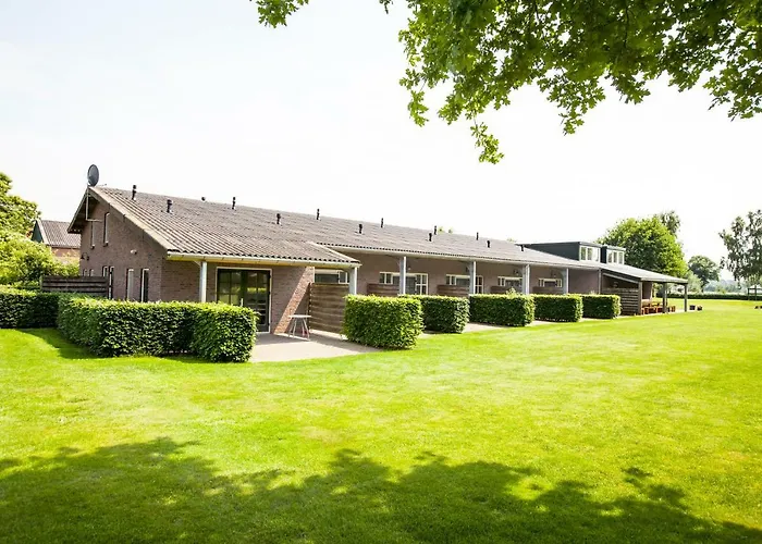 Vakantiehuisjes Op De Horst