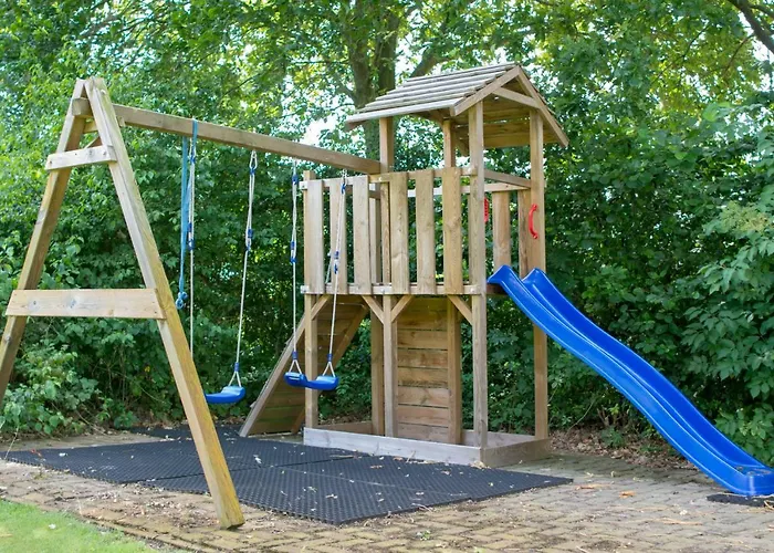 Feriehus Vakantiehuisjes Op De Horst