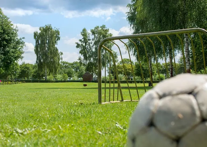 Vakantiehuisjes Op De Horst * Groesbeek
