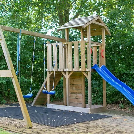 Holiday home Vakantiehuisjes Op De Horst