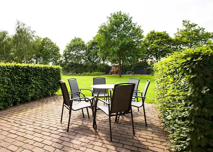 Semesterbostad Vakantiehuisjes Op De Horst Berg en Dal