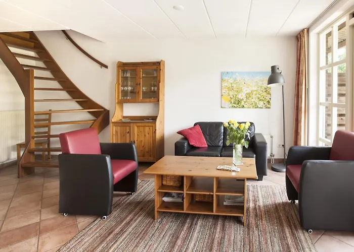 Vakantiehuisjes Op De Horst Semesterbostad