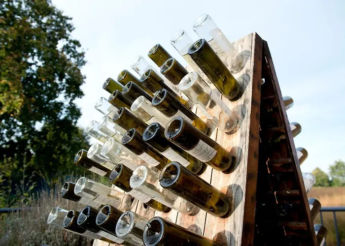 Semesterbostad Vakantiehuisjes Op De Horst Berg en Dal