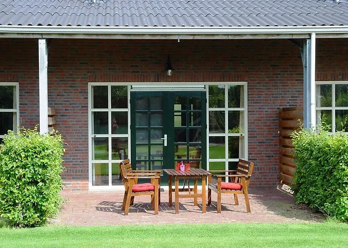 Vakantiehuisjes Op De Horst Semesterbostad