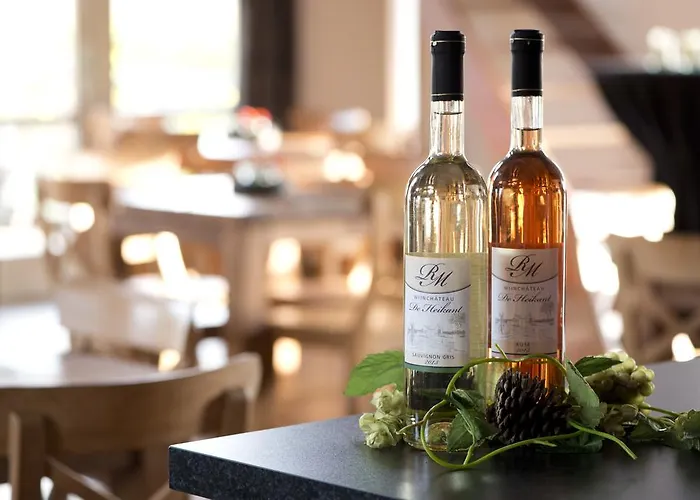 Vakantiehuisjes Op De Horst Semesterbostad