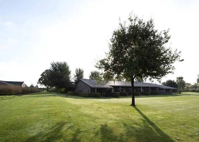 Vakantiehuisjes Op De Horst Semesterbostad *