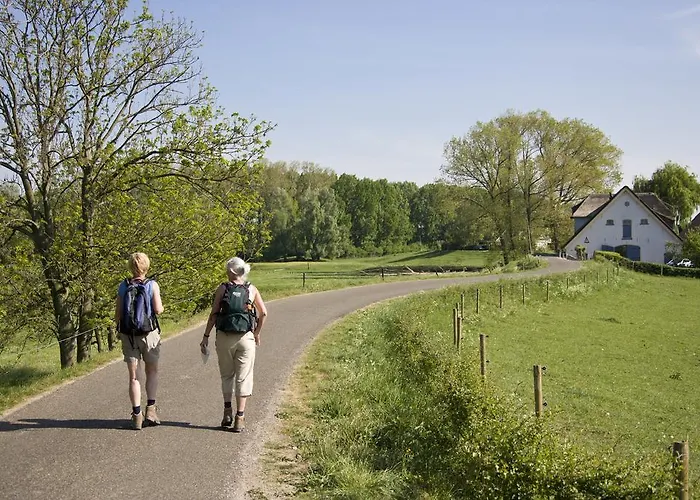 Vakantiehuisjes Op De Horst Semesterbostad Berg en Dal