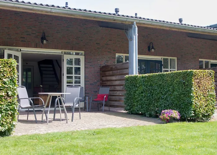 Semesterbostad Vakantiehuisjes Op De Horst Berg en Dal